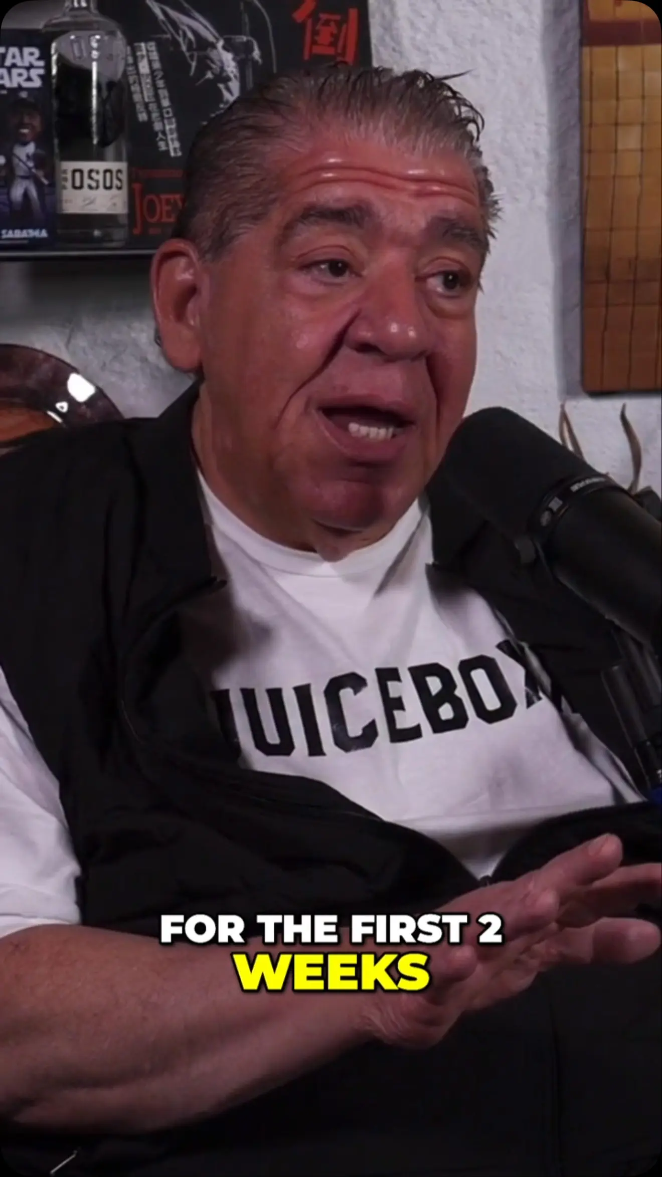 Joey Diaz Reveals Untold Adam Sandler Story From ‘The Longest Yard’ Set Joey Diaz Reveals Untold Adam Sandler Story From 'The Longest Yard' Set