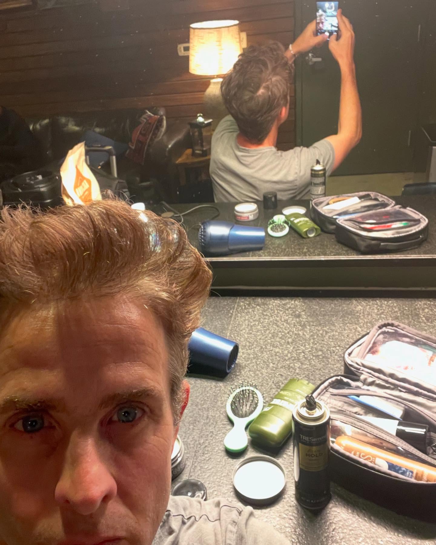 Joey McIntyre Unveils Dynamic Journey Through Phase One and On to Phase 2