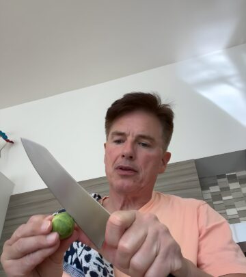 John Barrowman Shares Easter Lamb Cooking Session With Fans In Lengthy Instagram Video