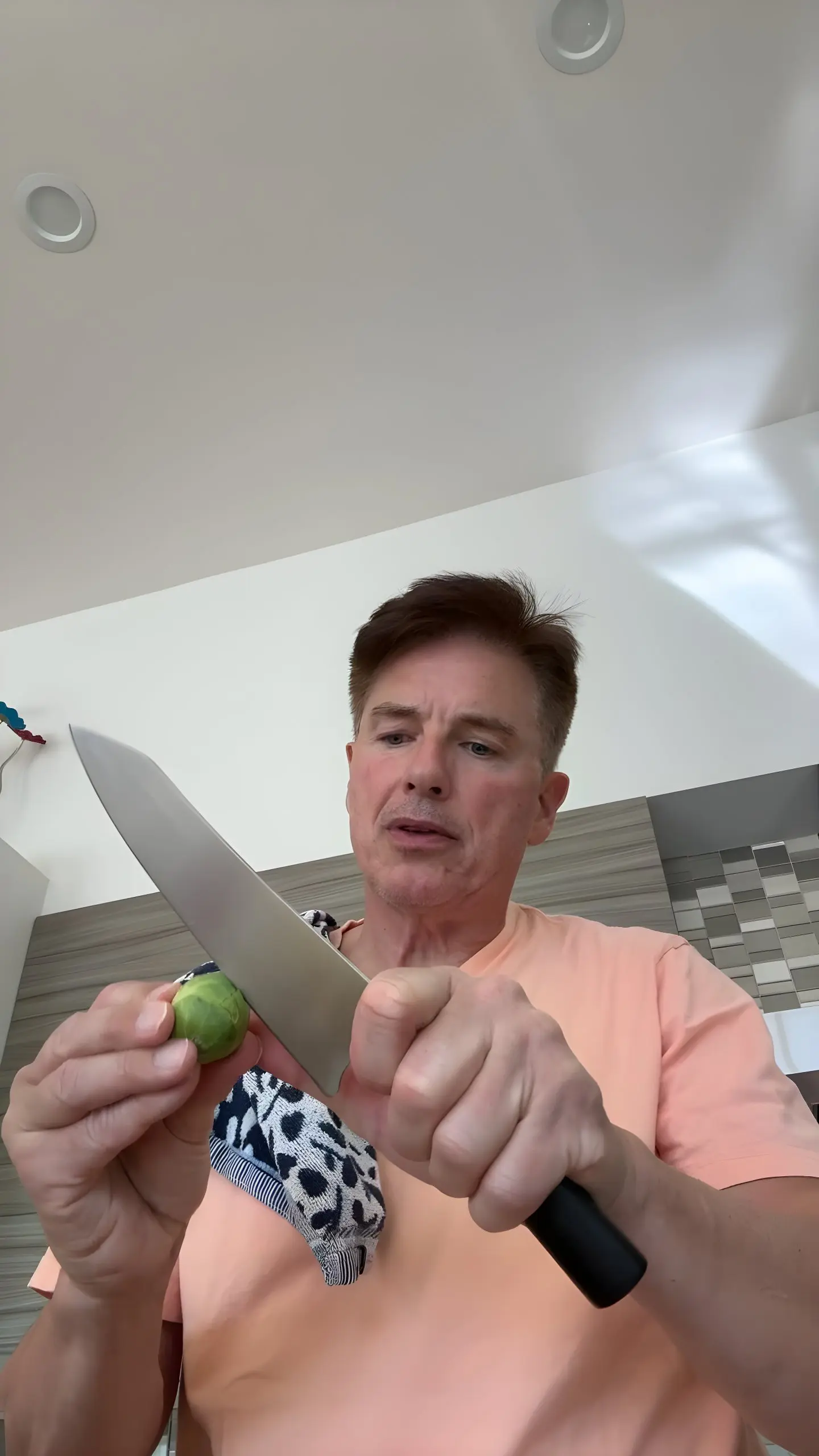 John Barrowman Shares Easter Lamb Cooking Session With Fans In Lengthy Instagram Video John Barrowman Shares Easter Lamb Cooking Session With Fans In Lengthy Instagram Video