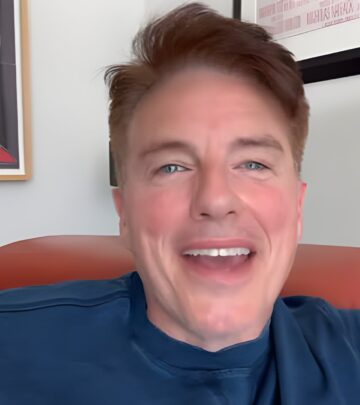 John Barrowman's 'Laid Bare' Show Now Available For Home Streaming This April