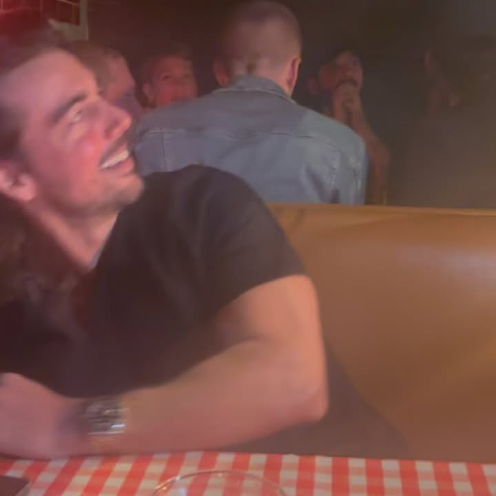 John DeLuca Celebrates Birthday Dinner with Al Pacino