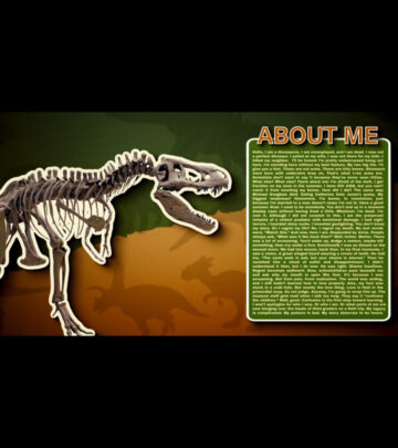 Comedian's seventh episode features paleontology segment alongside star-studded guest lineup