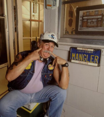 Johnny Knoxville Honors Phil ‘Road Mangler’ Kaufman on His 90th Birthday