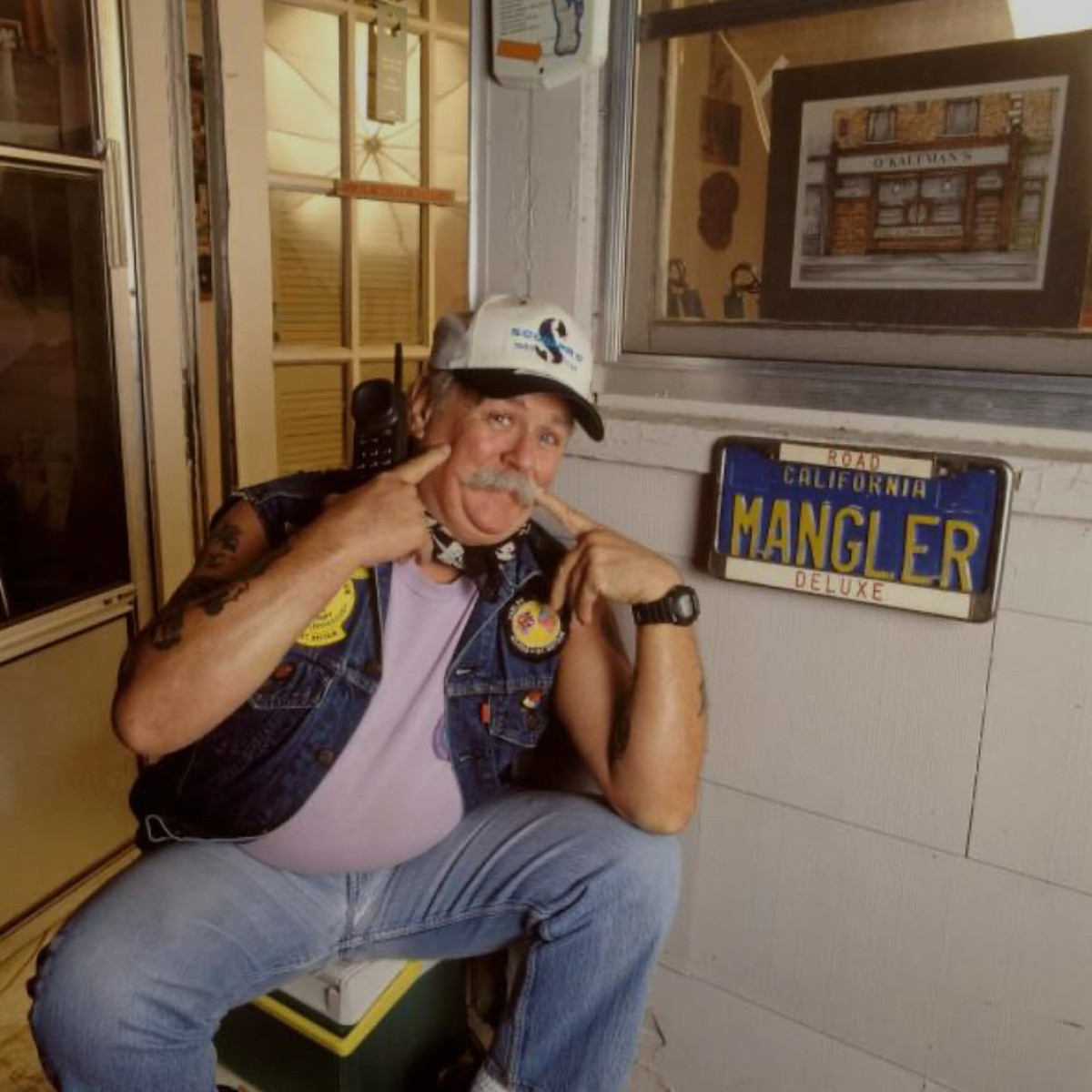 A legendary spirit celebrated with stories, laughter, and memories that never fade.