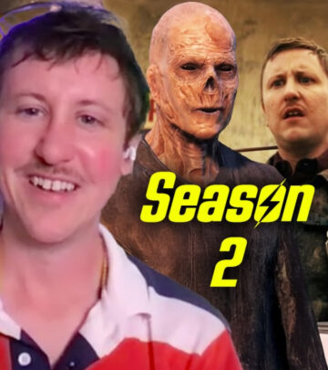 Johnny Pemberton Teases Fallout Season 2 with Thaddeus Surprise