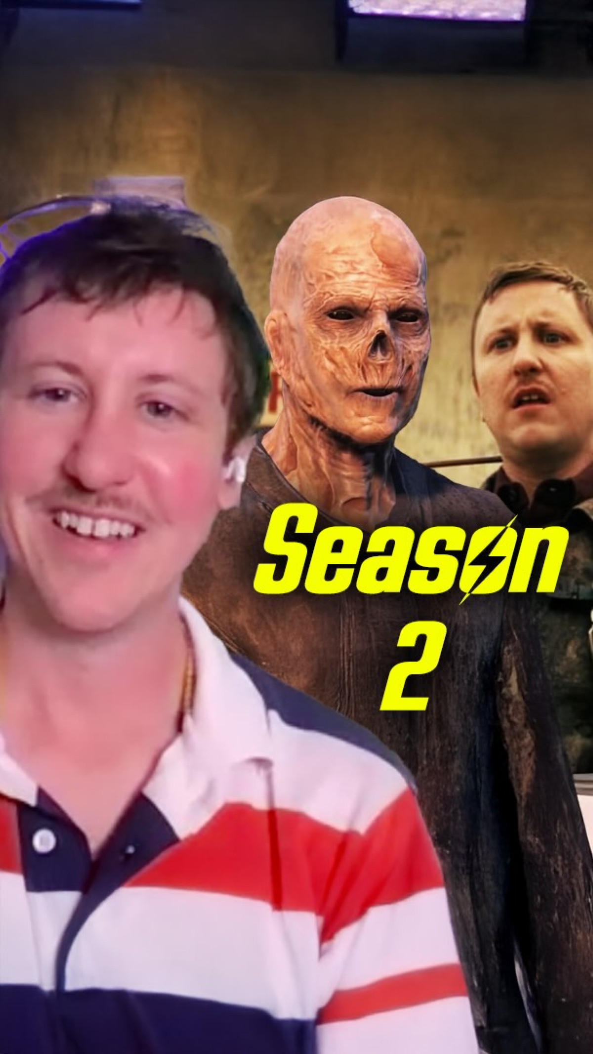 Johnny Pemberton Teases Fallout Season 2 with Thaddeus Surprise Johnny Pemberton teases Fallout Season 2 with a mysterious twist fans won't see coming!!!