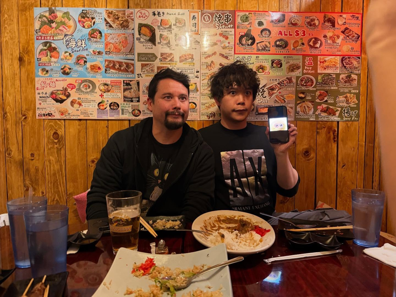 Johnny Yong Bosch Shares Candid Moment With His Son Actor Johnny Yong Bosch's playful Instagram captures a heartfelt moment with his son Aye!