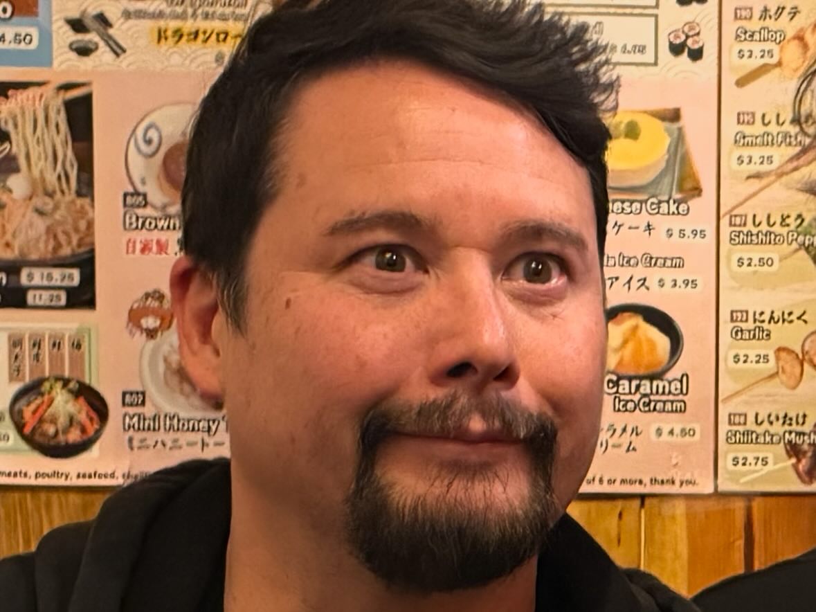 Johnny Yong Bosch Shares Candid Moment With His Son