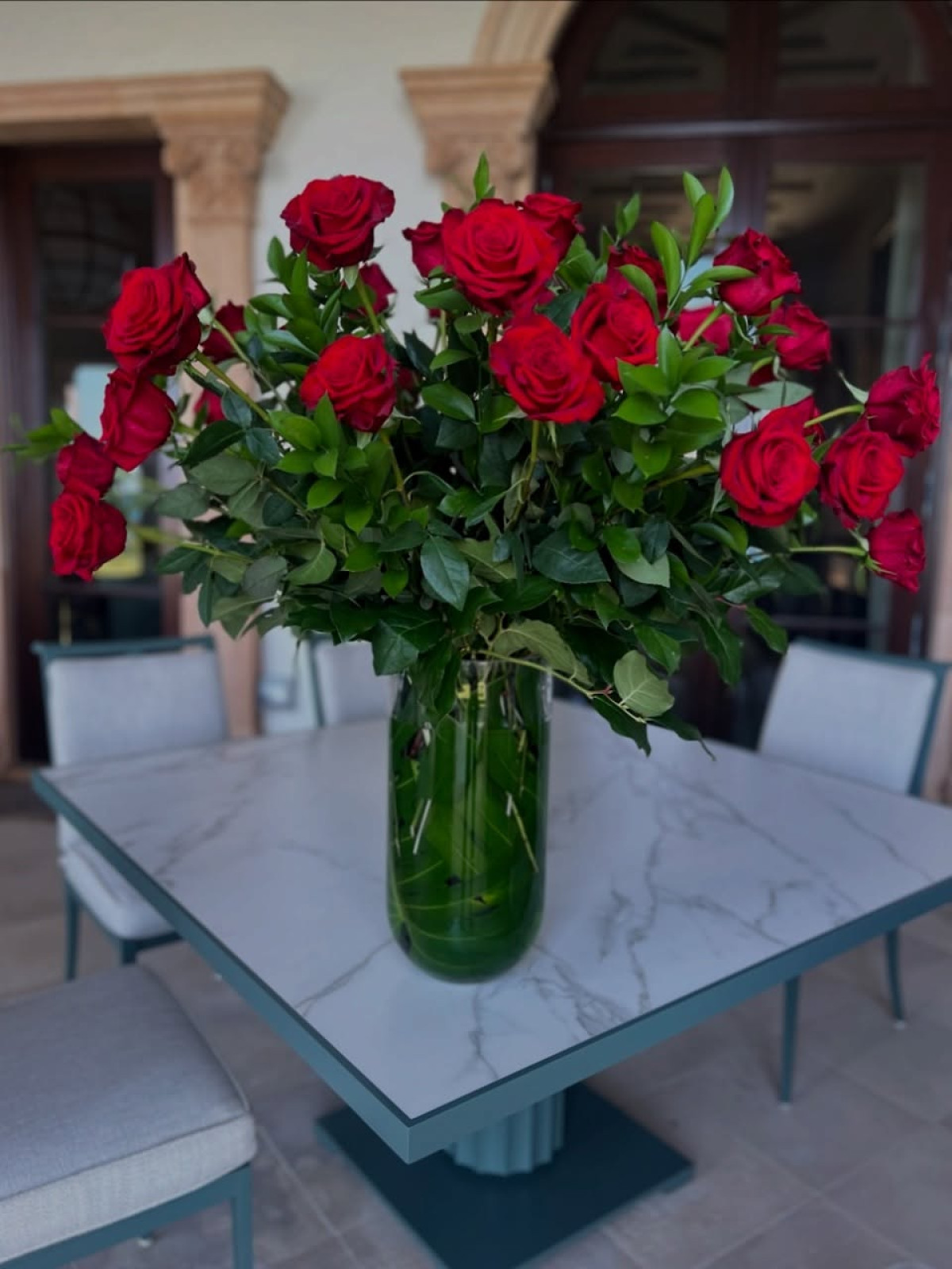 Jon Bon Jovi Celebrates 36 Years Of Love With 36 Roses Jon Bon Jovi marks a milestone anniversary, sharing love with 36 roses - heart tribute!!!