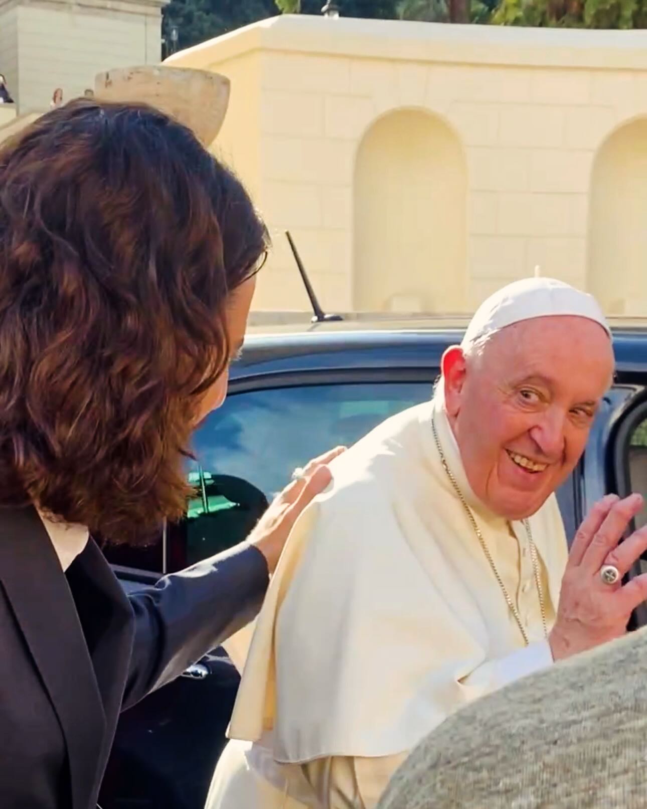 Jonathan Roumie Reflects on Divine Mercy & Filming Journey