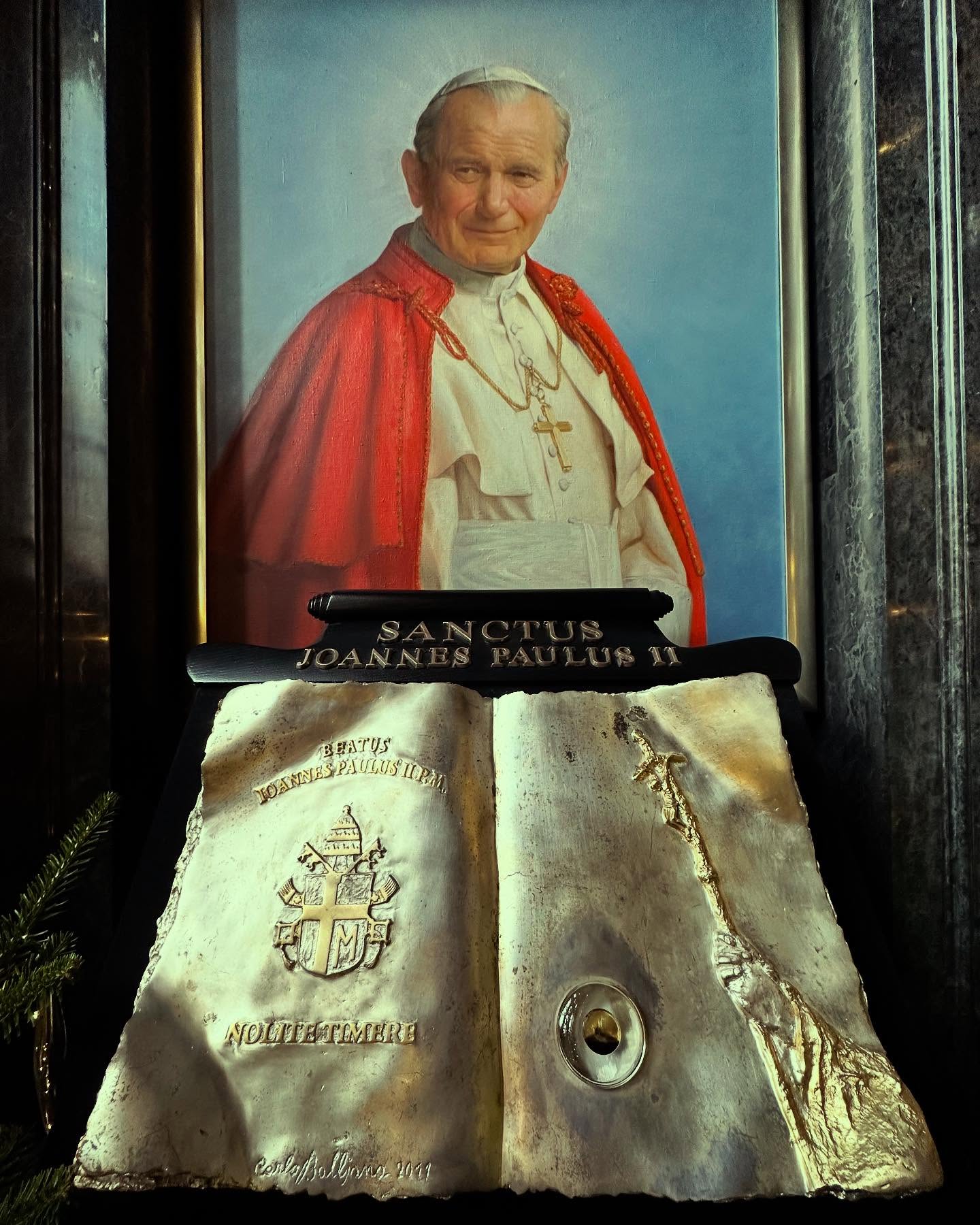 Jonathan Roumie Reflects on Divine Mercy & Filming Journey