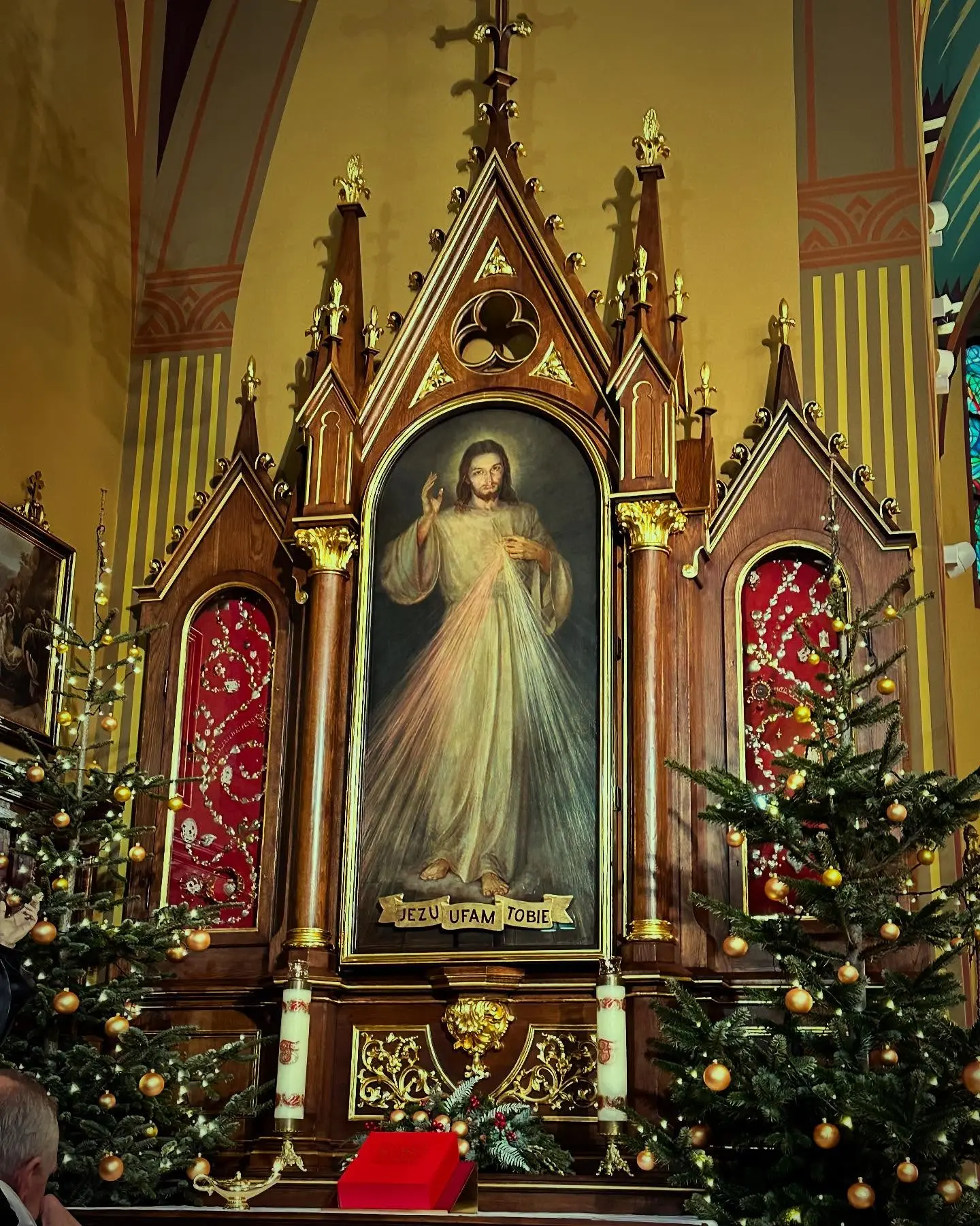 Jonathan Roumie Reflects on Divine Mercy & Filming Journey