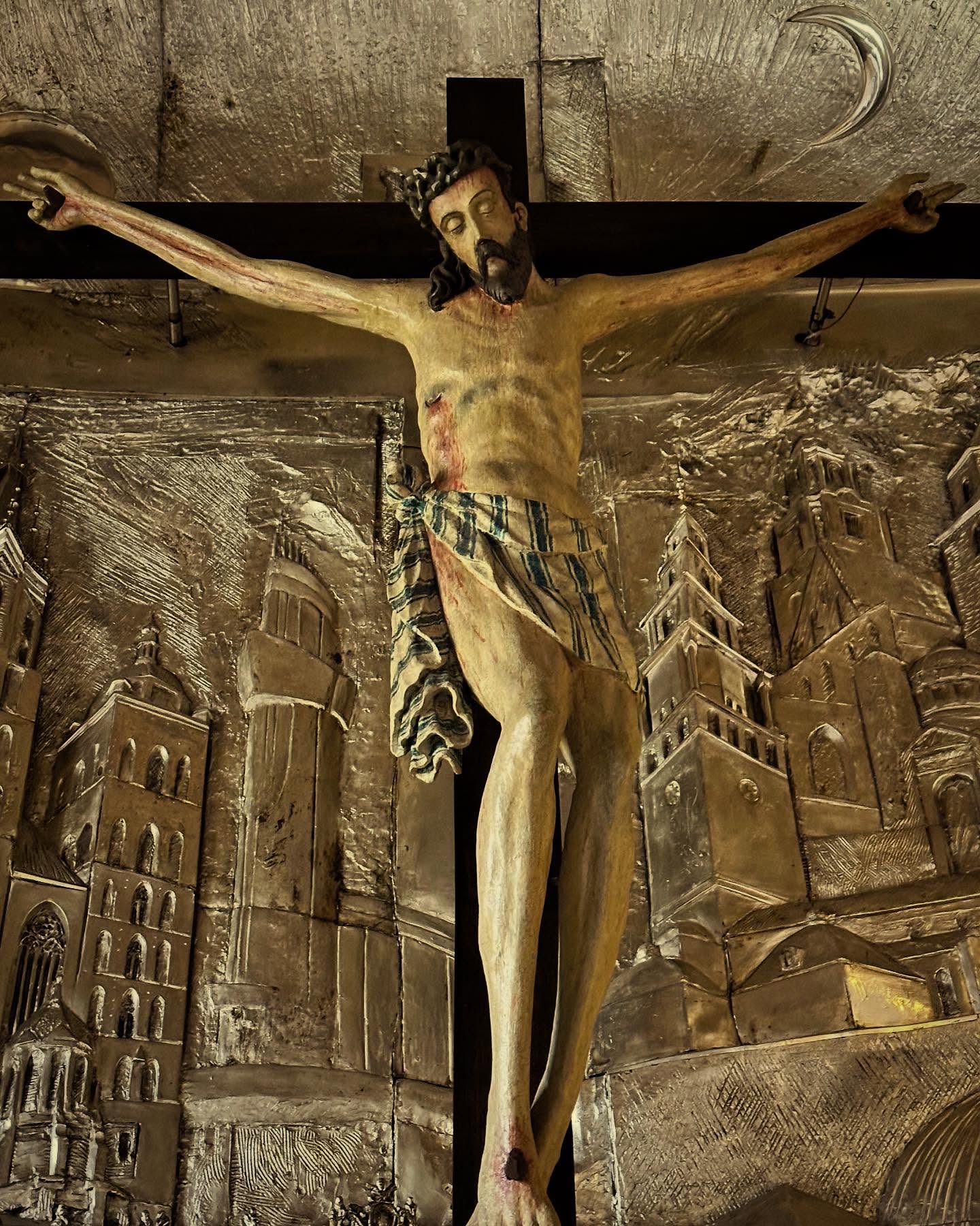 Jonathan Roumie Reflects on Divine Mercy & Filming Journey