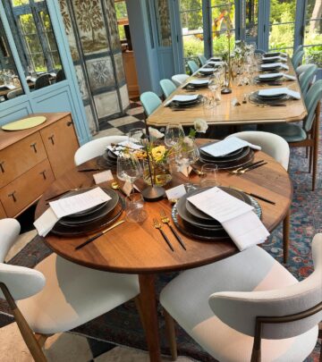 Jordana Brewster dazzles with curated dishes, cozy vibes & an epic 7-hour FNL marathon!!!