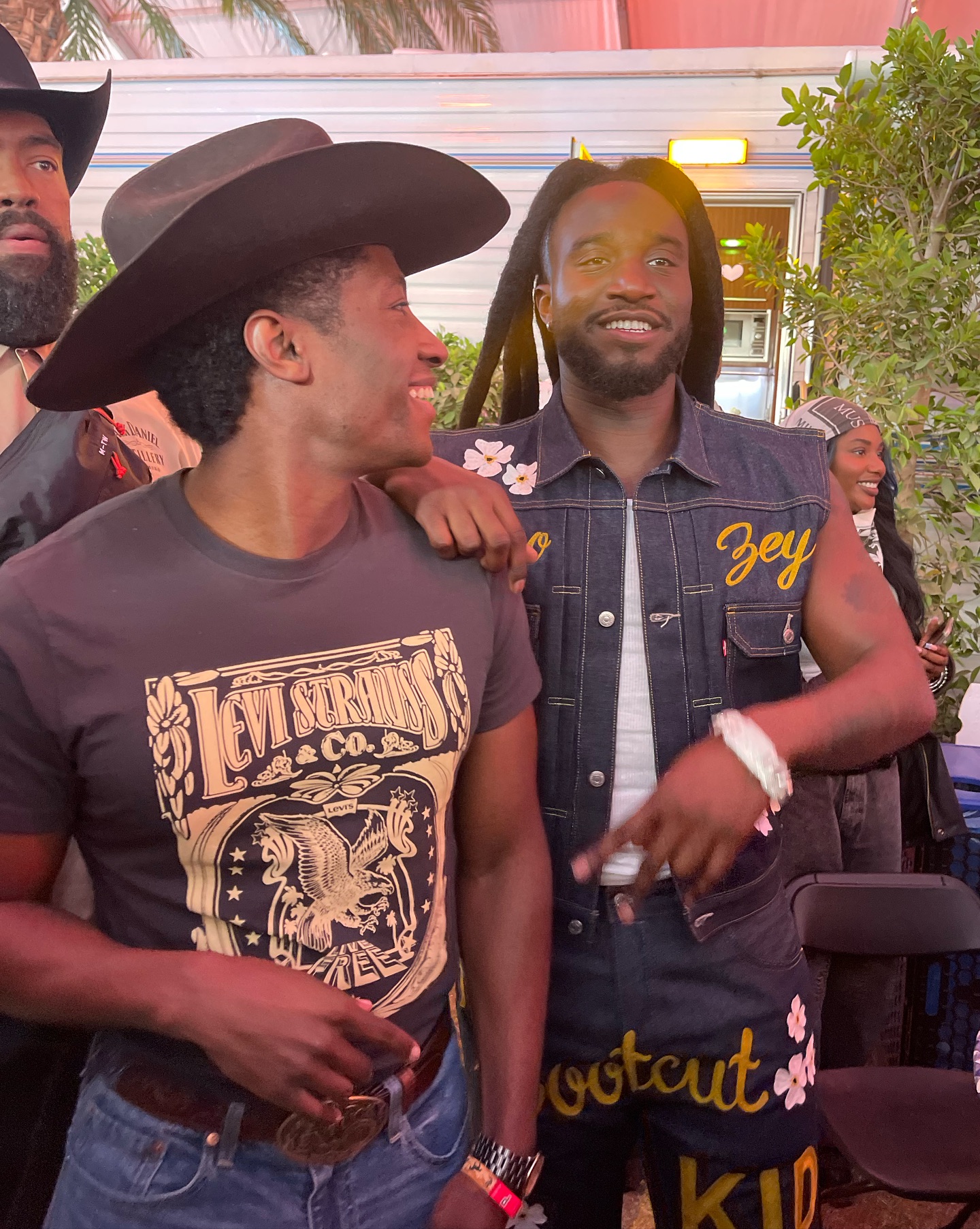 Joseph David-Jones at Stagecoach 2025: Fresh Encounters