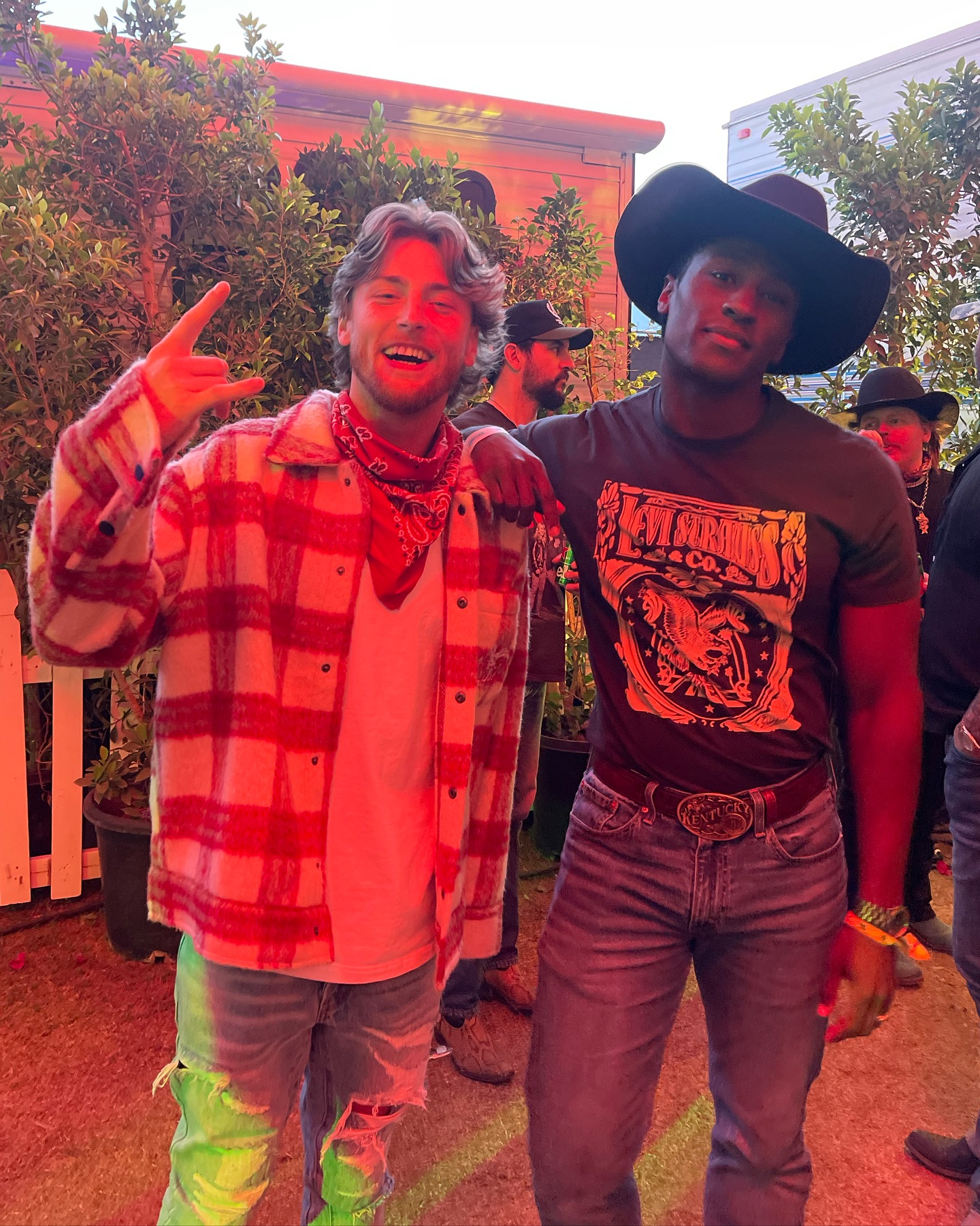 Joseph David-Jones at Stagecoach 2025: Fresh Encounters