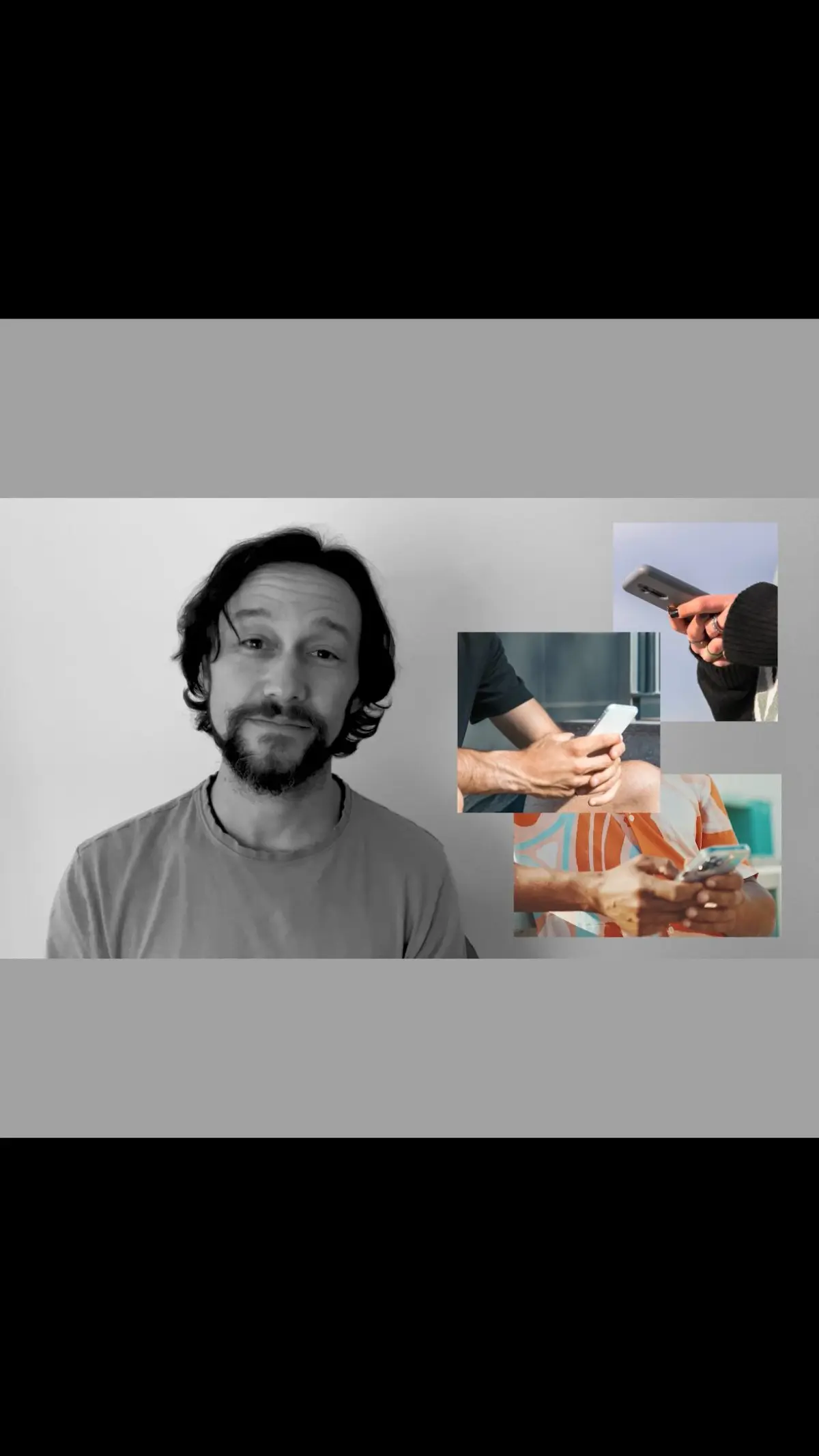 Joseph Gordon-Levitt’s Thoughtful Take On Phone Addiction The acclaimed actor shares thoughtful insight on how digital habits can leave life feeling hollow,