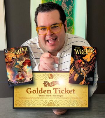 Actor partners with the Berkowitz Brothers for a special comic book fan experience across North America.