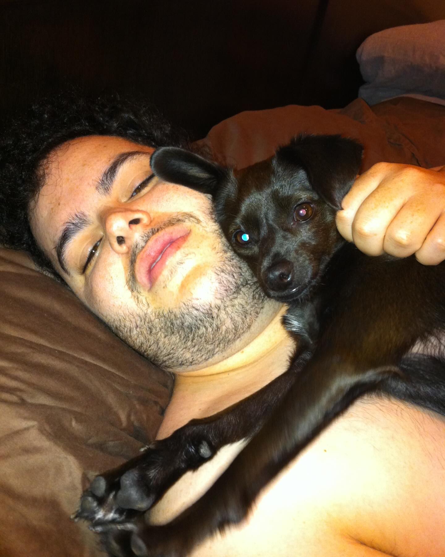 Josh Gad Mourns Beloved Dog Didi After 17 Remarkable Years