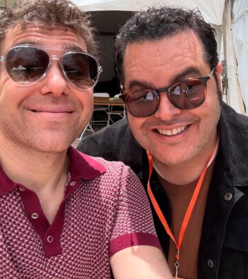Celebrity Josh Gad reflects on past rejections and creative growth in a heartfelt Q&A!!!!