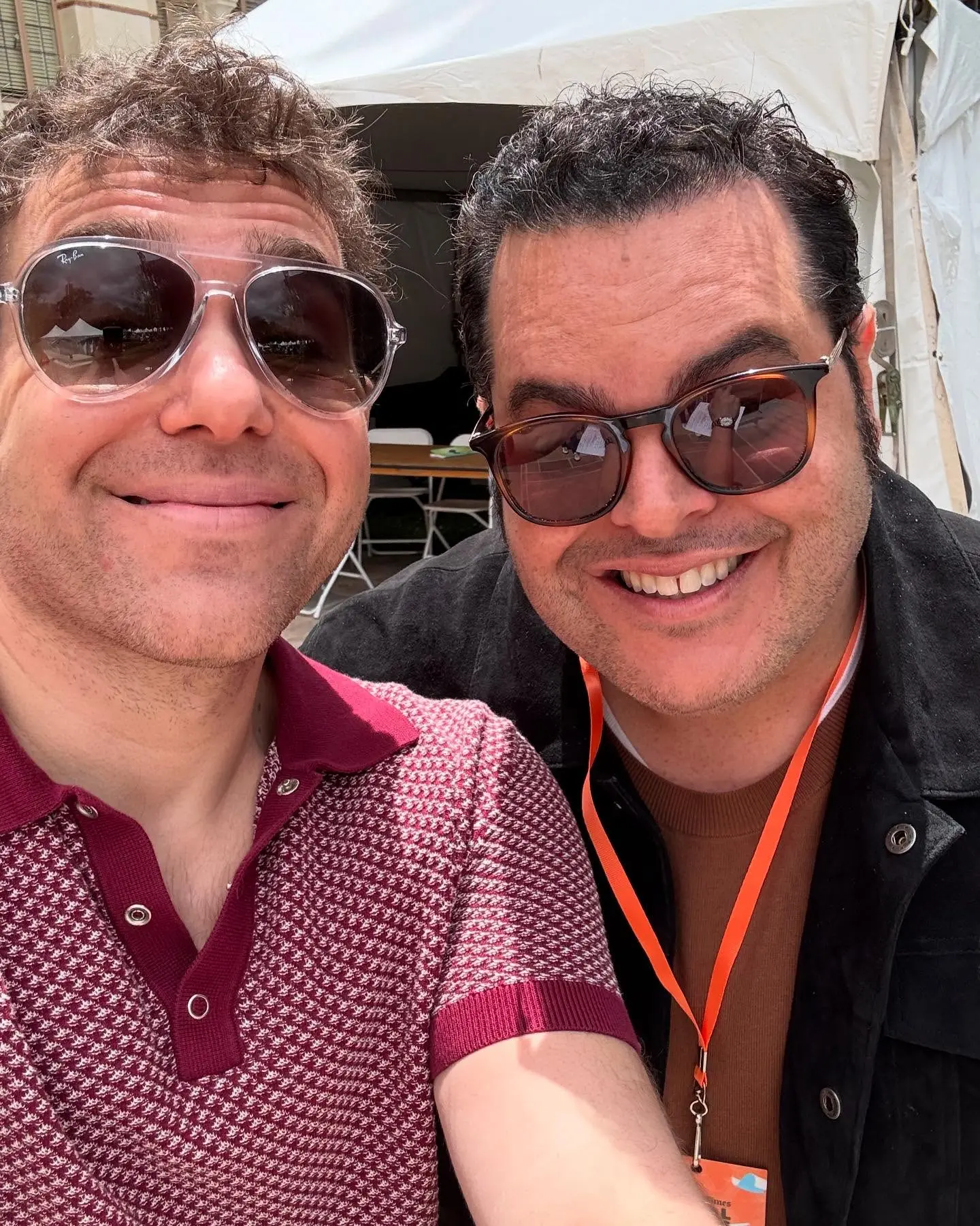 Celebrity Josh Gad reflects on past rejections and creative growth in a heartfelt Q&A!!!!