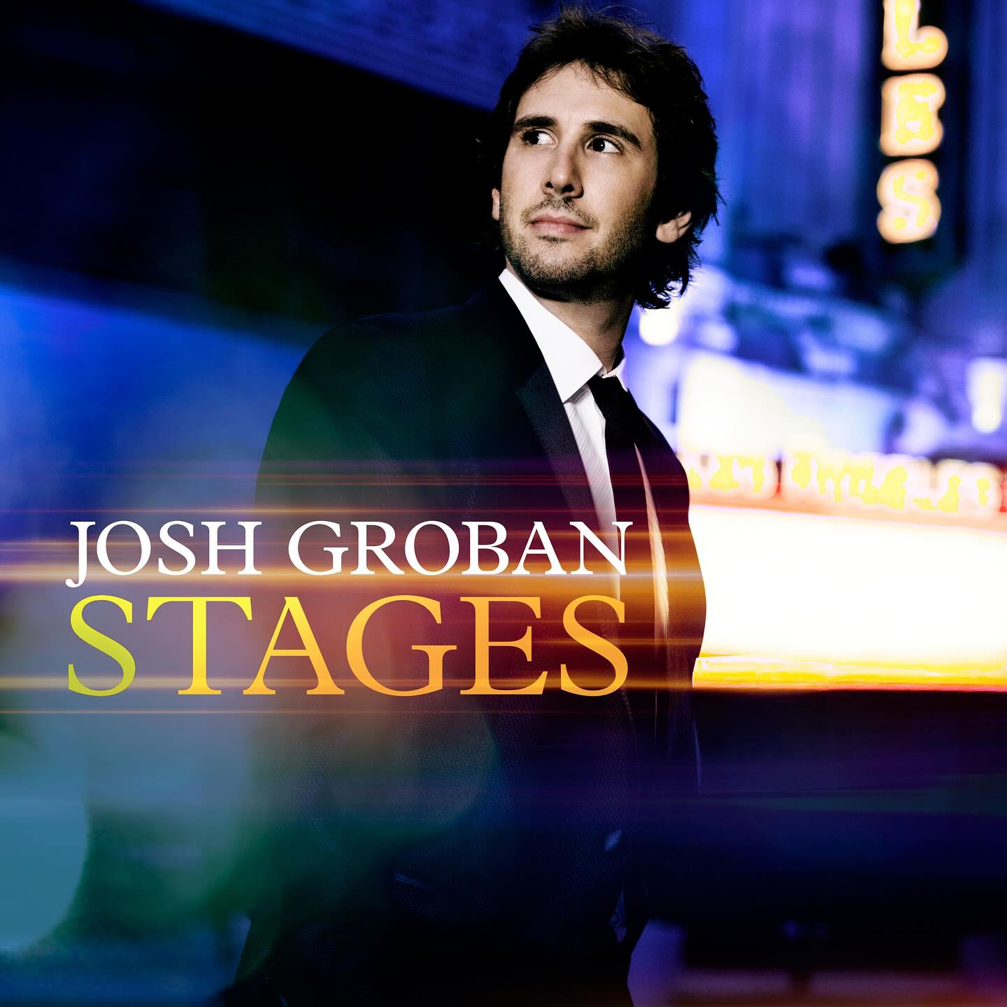 Josh Groban Celebrates 10 Years Of ‘Stages’ Musical Album Josh Groban celebrates a journey from musical dreams to Broadway triumphs!