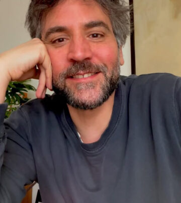 Josh Radnor Checks In: A Glimpse into His Creative Life