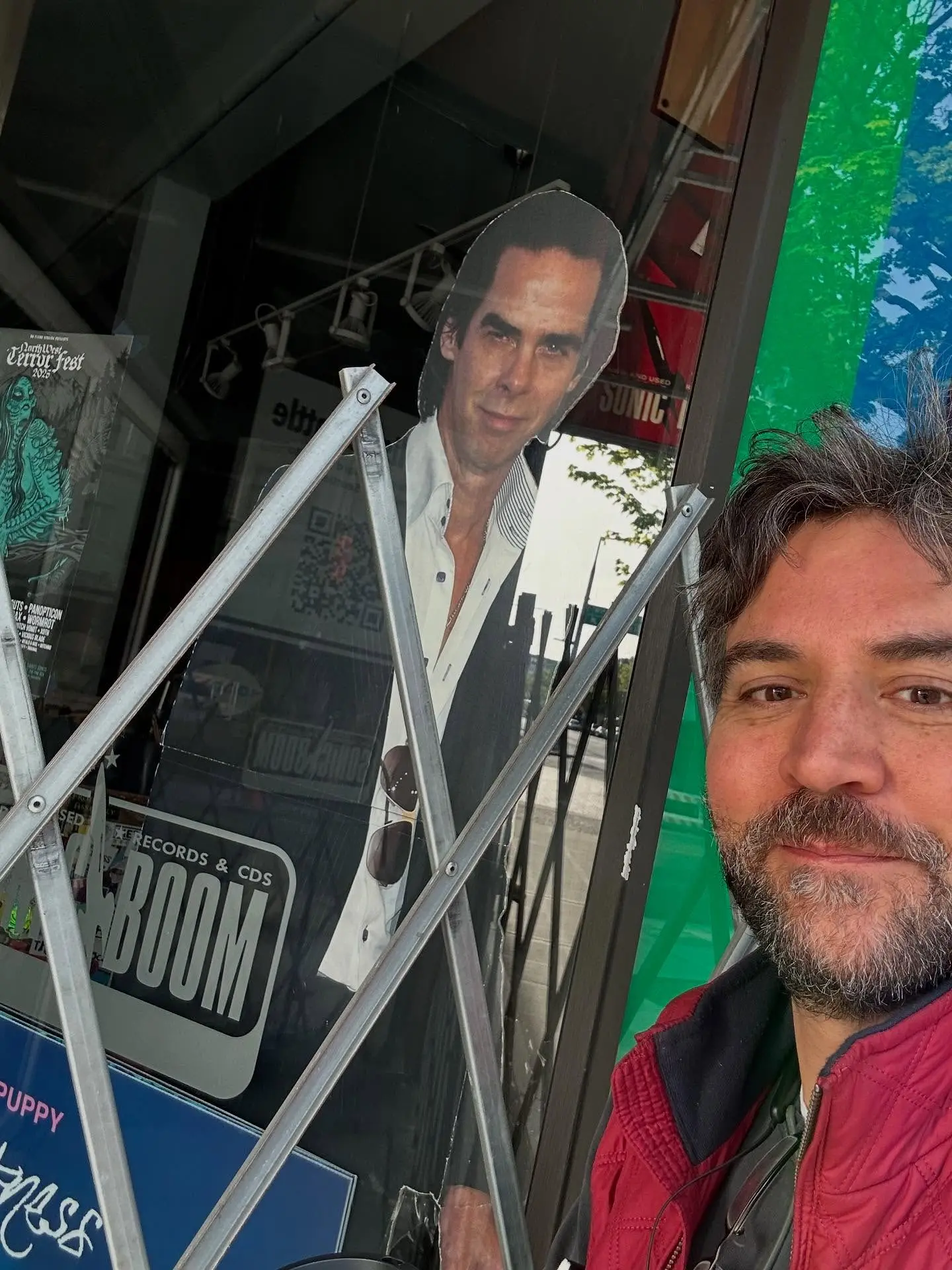 Josh Radnor Delights Fans with Eulogy II Tour Snapshots
