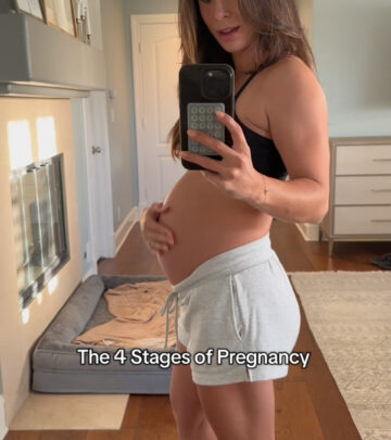 Former 'Make It or Break It' star gets real about motherhood milestones with inspiring message.