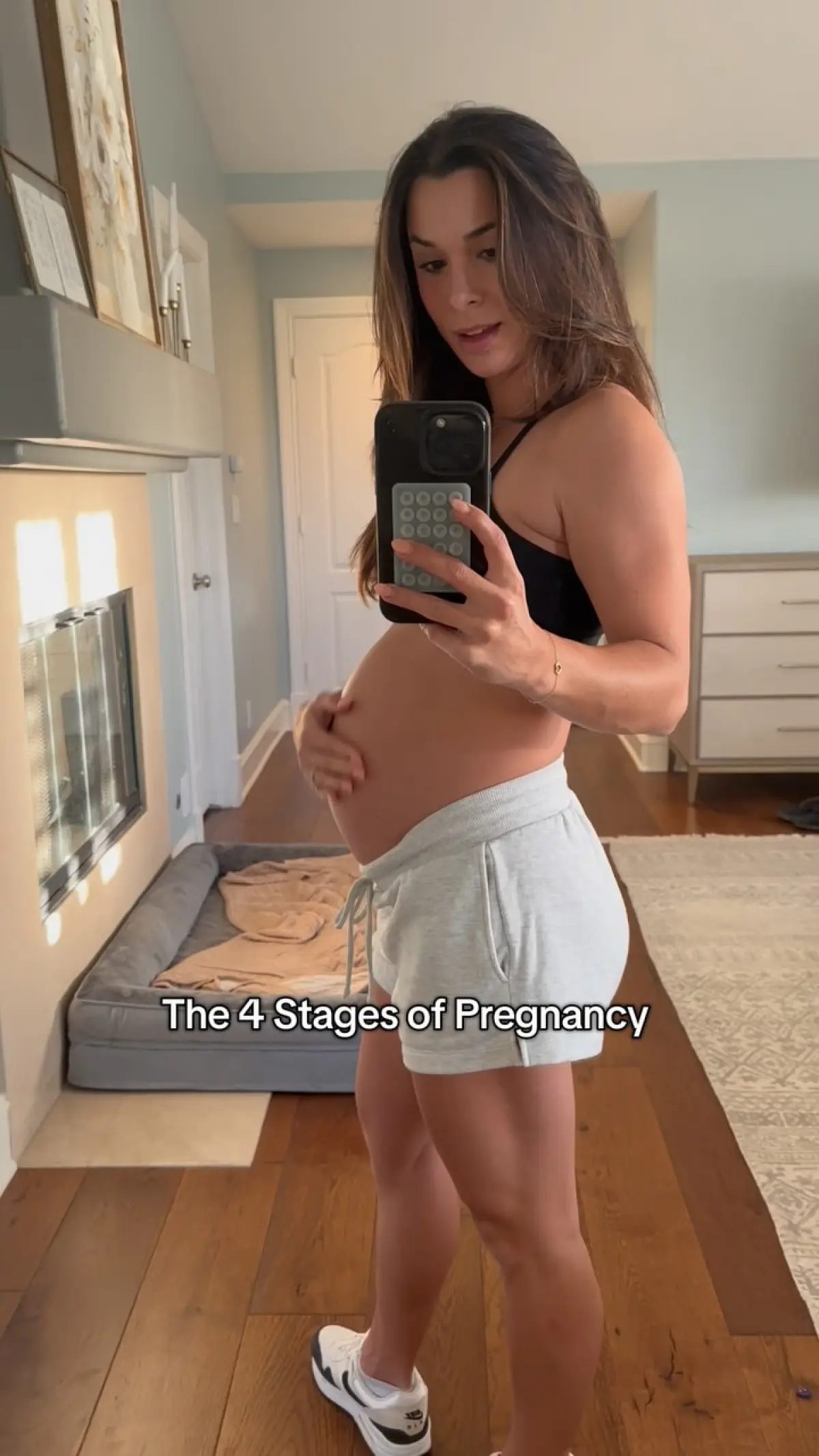 Josie Loren Shares Pregnancy Journey With Heartfelt Update On Multiple Trimesters Former 'Make It or Break It' star gets real about motherhood milestones with inspiring message.