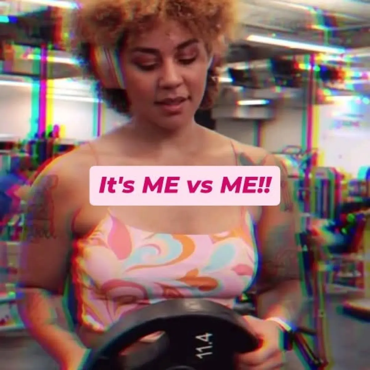 Joy Villa’s Motivational Post: ‘I Don’t Care What They Think, I Care About What I’m Doing’ Fitness advocate shares tough-love tips for fans to focus on personal growth rather than opinions.