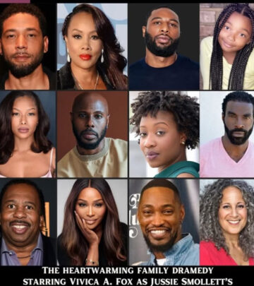 Jussie Smollett Celebrates Mother’s Day With Gratitude And Unity