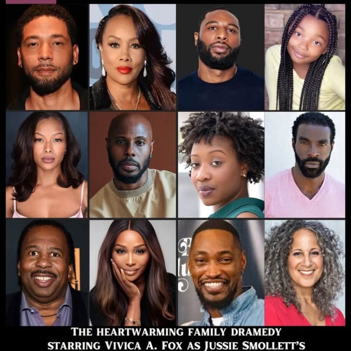 Jussie Smollett Celebrates Mother’s Day With Gratitude And Unity Actor shares sets the stage for the upcoming Mother’s Day.