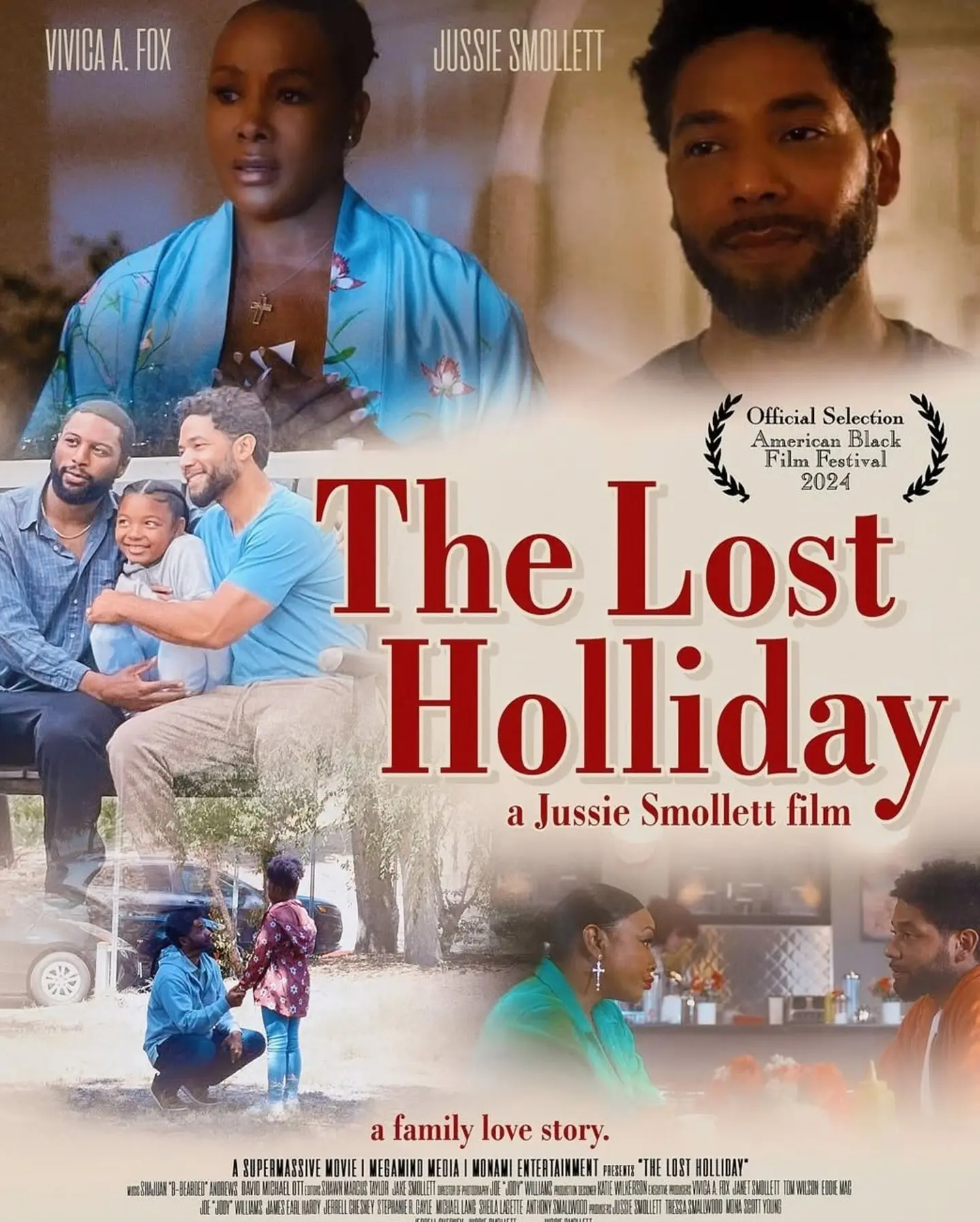 Jussie Smollett Celebrates Mother's Day with Gratitude and Unity