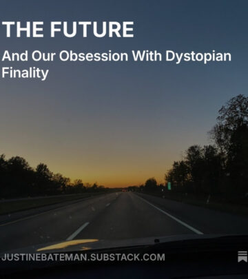 Justine Bateman Explores Equilibrium In New Essay