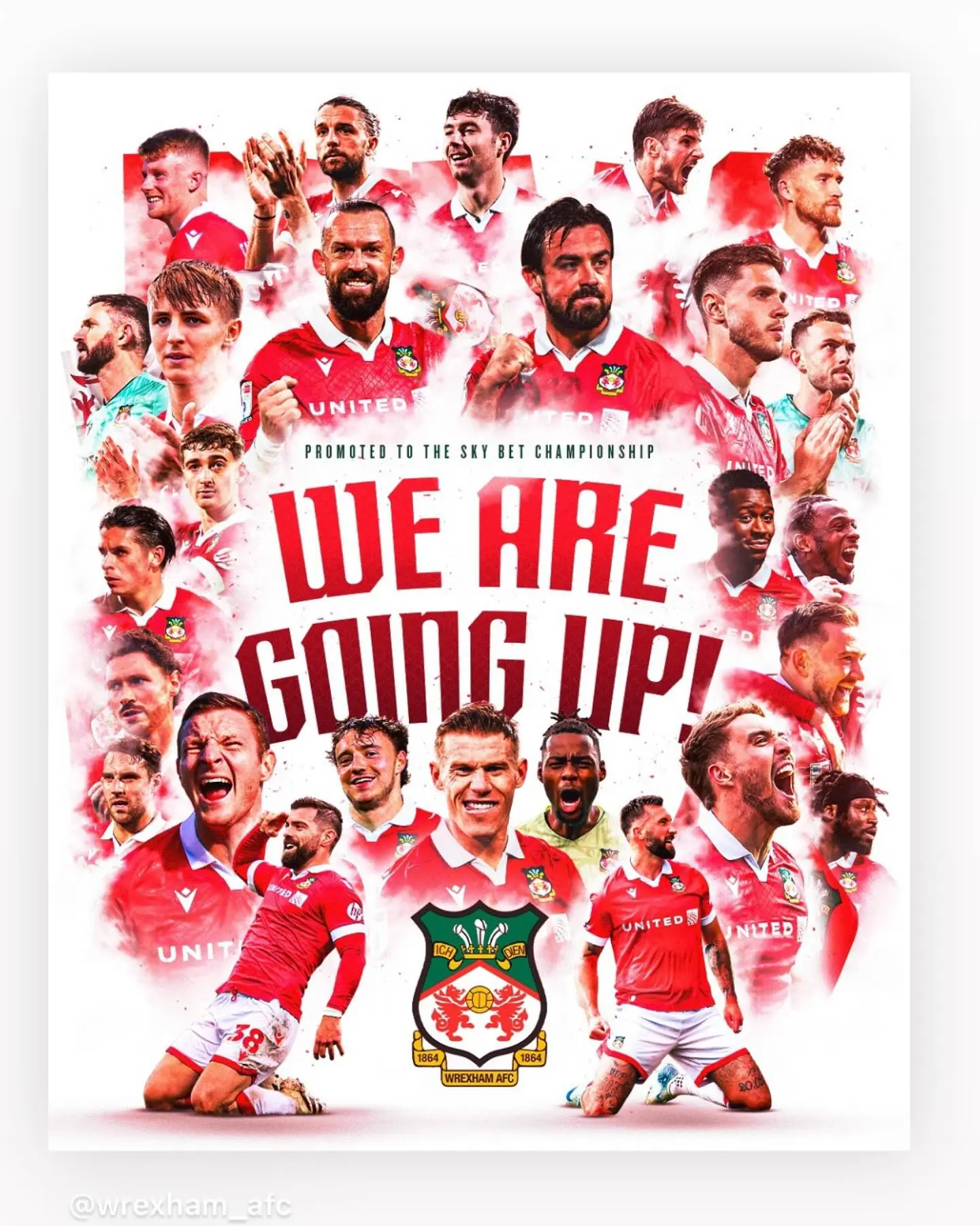 Kaitlin Olson Celebrates Wrexham AFC’s Historic Back-To-Back Promotions The 'It's Always Sunny in Philadelphia' star cheers on the Welsh club's remarkable achievement