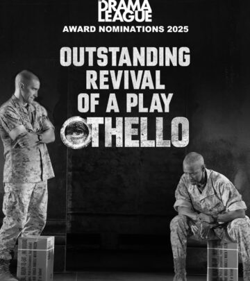 Kandi Burruss Celebrates 'Othello' Drama League Award Nomination With Denzel Washington And Jake Gyllenhaal