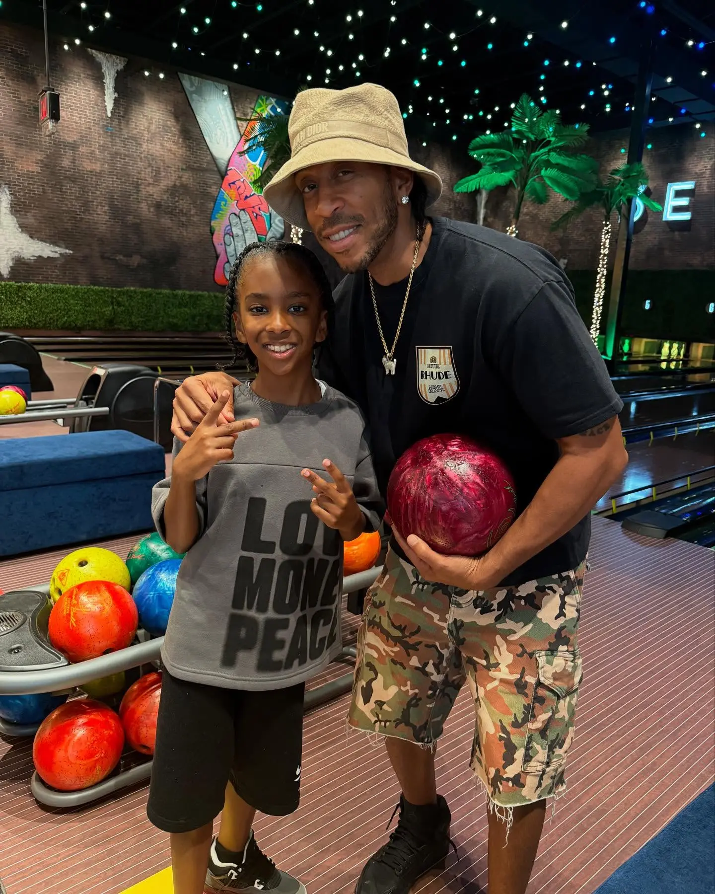 Kandi Burruss Enjoys a Memorable Sunday Funday with Family & Friends