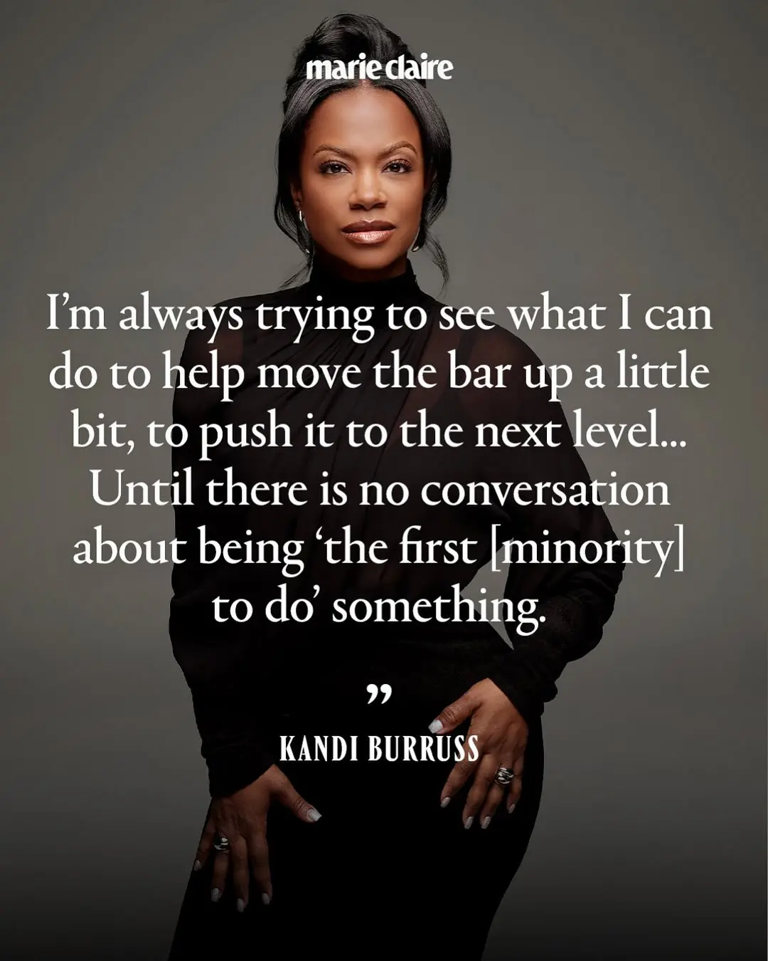 Kandi Burruss Rewrites Broadway’s Playbook With Black Excellence