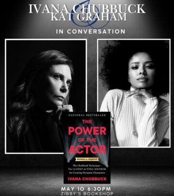 Kat Graham To Celebrate The Power Of The Actor With Acting Coach Ivana Chubbuck