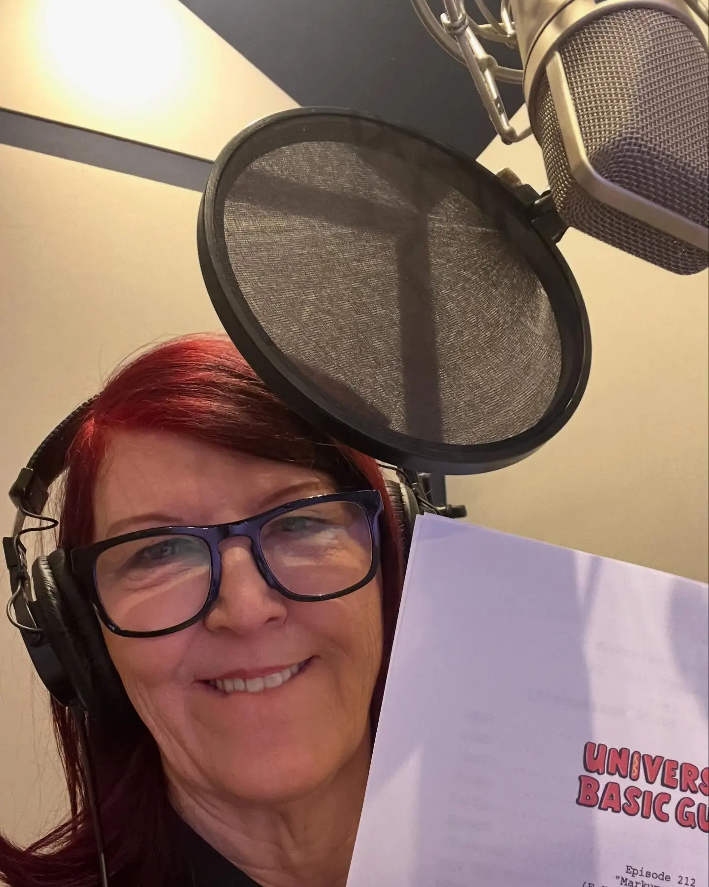 Kate Flannery Reveals Voice Role As Mary In Fox’s Universal Basic Guys The Office alumna joins animated lineup alongside The Simpsons in Fox's Sunday night schedule