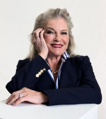 Kate Mulgrew Stars at Dope Thief Emmy House Event