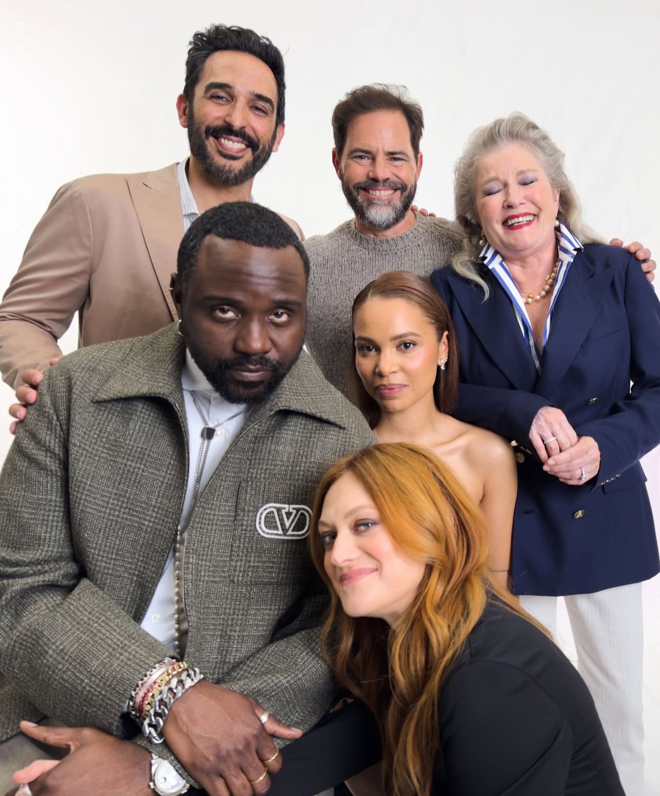 Kate Mulgrew Stars at Dope Thief Emmy House Event