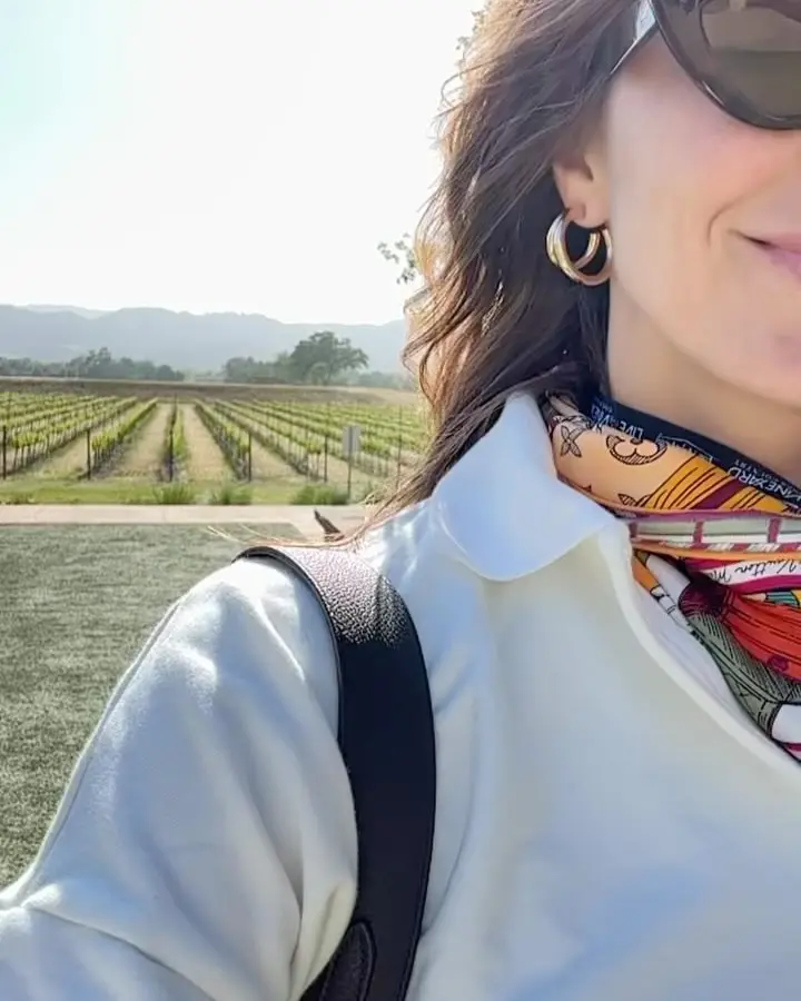 Katharine McPhee Debuts New Tracks At Live In The Vineyard Festival