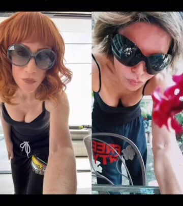Kathy Griffin and Lisa Rinna bring fun and flair to a lively club night for party-goers.!!