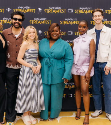 Katie Cassidy Wins ‘Breakout Star’ Award at Napa Valley Stream Fest