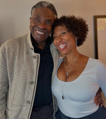 Keith David Celebrates 24-Year Marriage With a Heartfelt Tribute