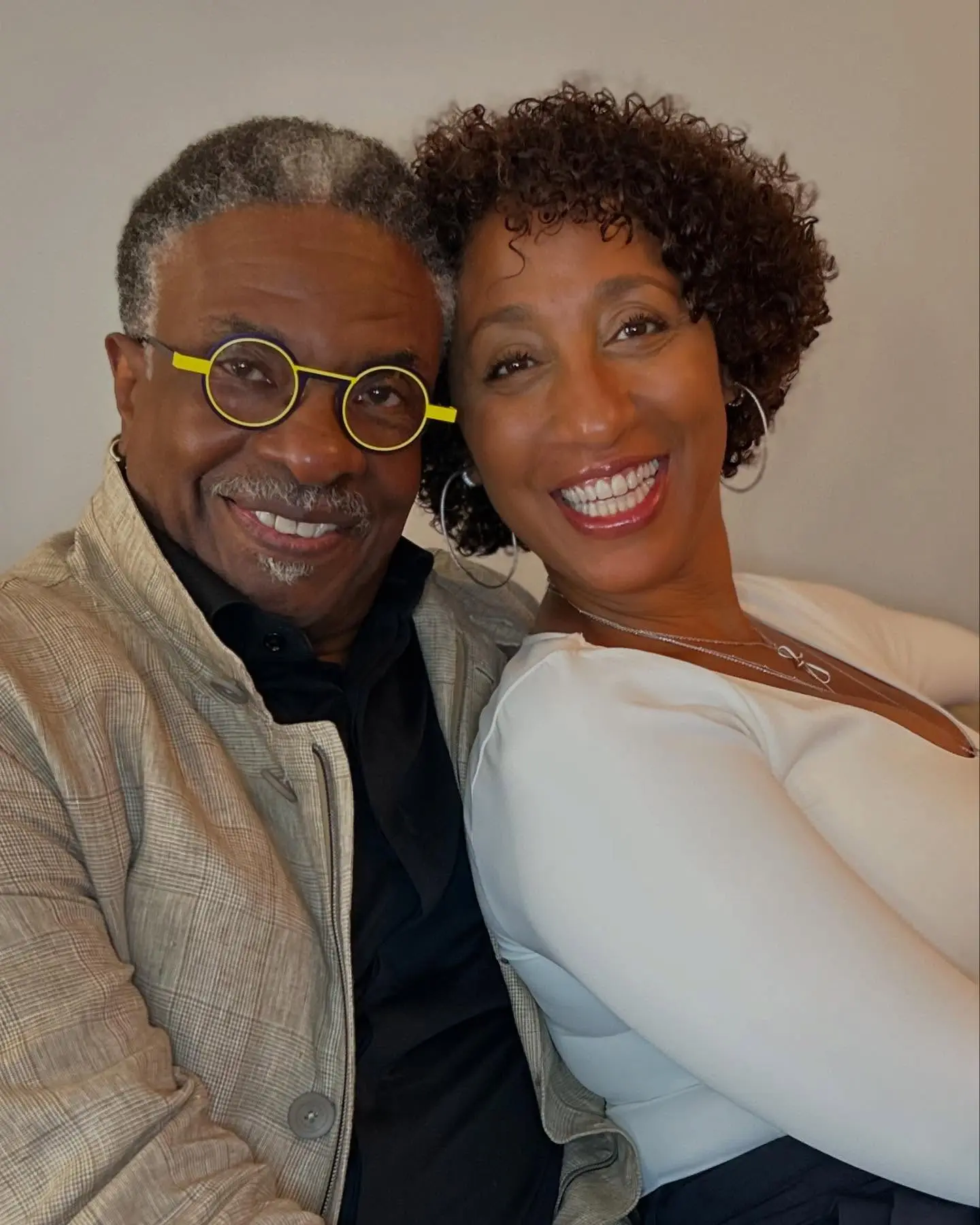 Keith David Celebrates 24-Year Marriage With a Heartfelt Tribute