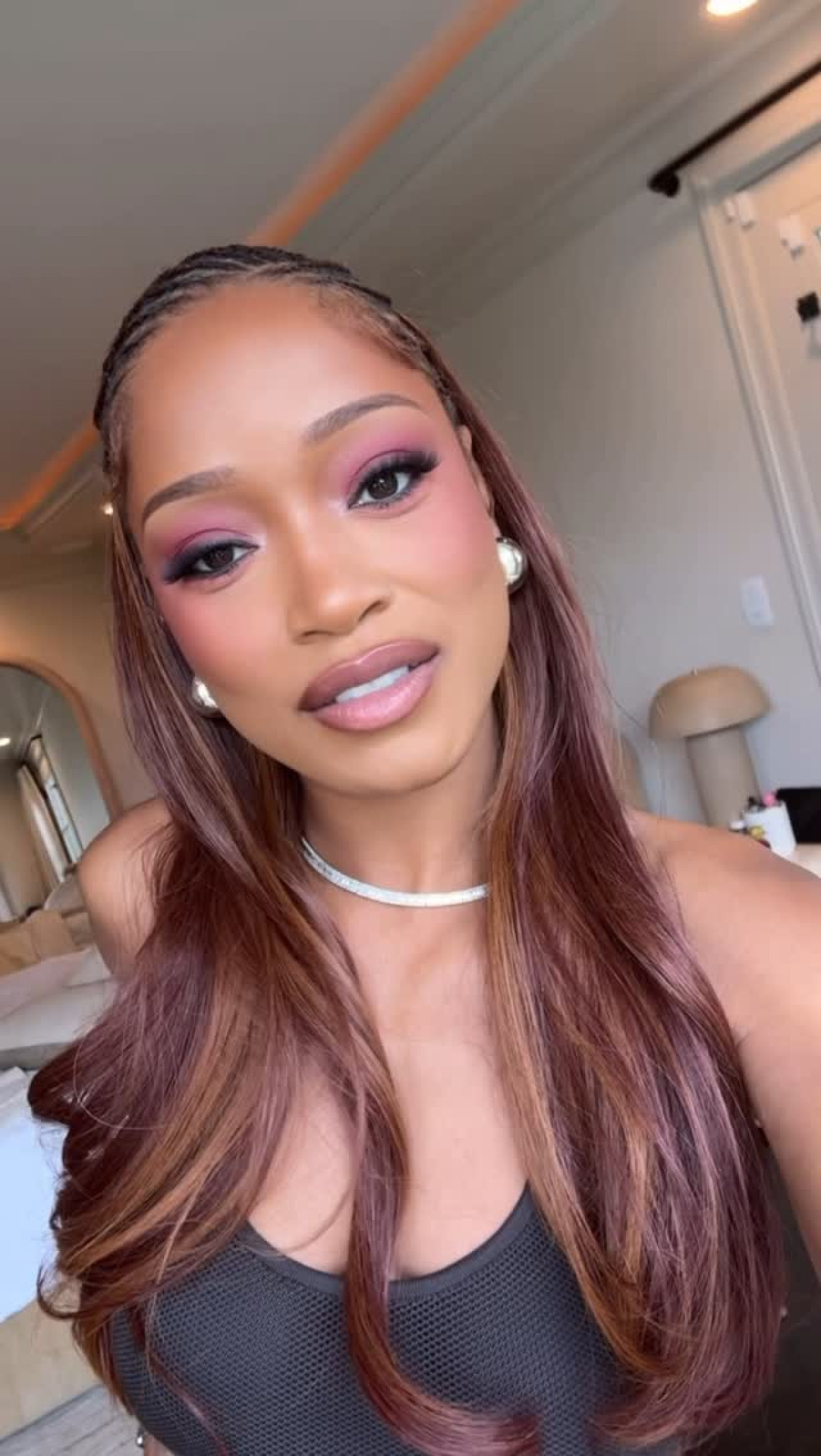 Keke Palmer Announces New Album On The Way With Single ‘125 Degrees’ The multi-talented performer teases upcoming projects after successful releases